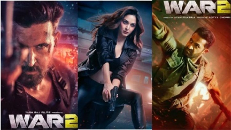 'War 2' ने बॉक्स ऑफिस पर 1 हफ्ता किया पूरा