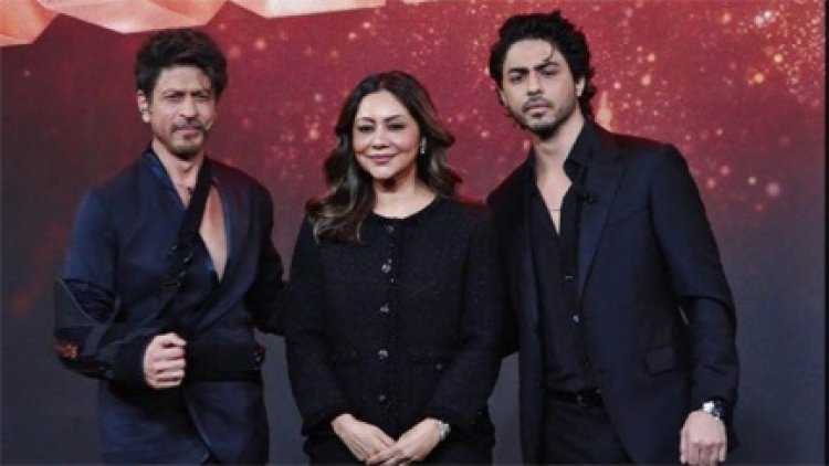 बेटे आर्यन खान के डेब्यू पर Shah Rukh Khan ने अपनी चोट पर की खुलकर बात