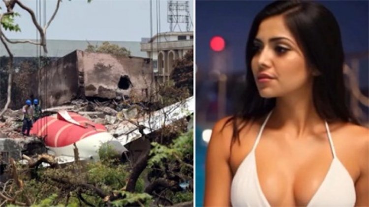 एयरइंडिया प्लेन क्रैश पर बने गाने को देख मचा हड़कंप