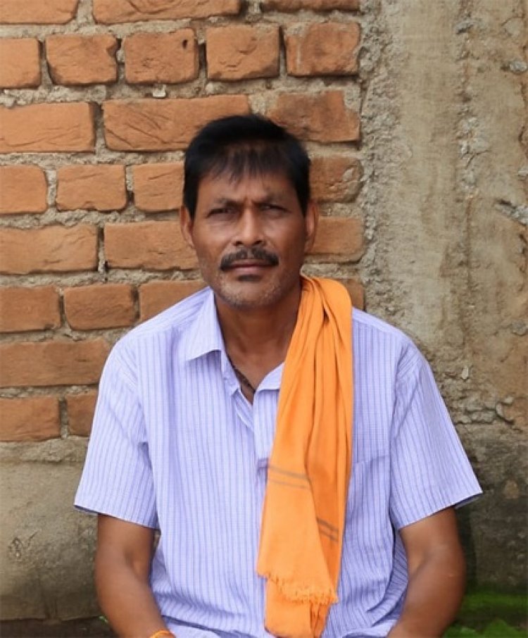 प्रधानमंत्री किसान सम्मान निधि भरतलाल के लिए बनी सहारा