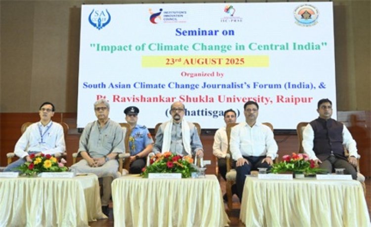 प्रकृति की रक्षा करेंगे तभी प्रकृति हमारी रक्षा करेगी- डेका