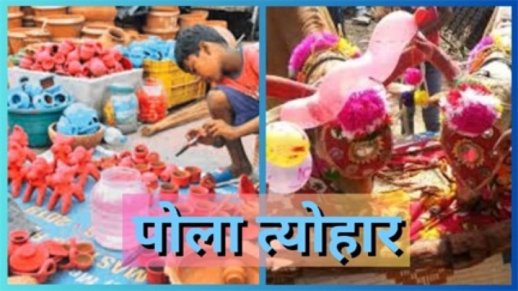 छत्तीसगढ़ का अनोखा पोला त्योहार