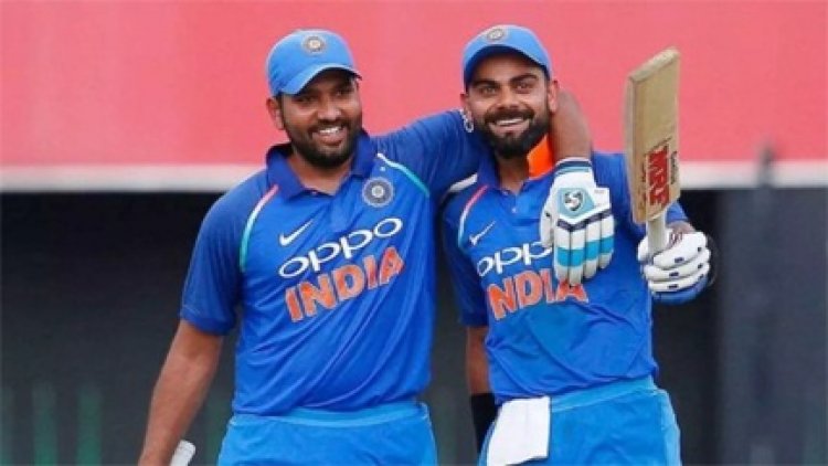 रोहित और विराट अभी वनडे से नहीं लेंगे संन्यास