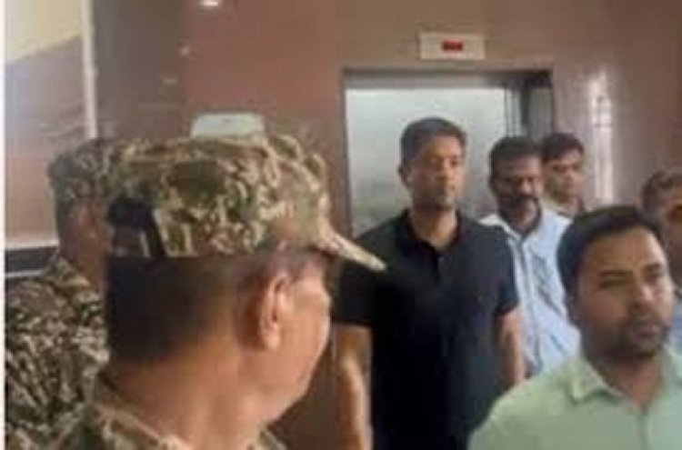 चैतन्य बघेल को 14 दिन की न्यायिक रिमांड पर भेजा गया जेल