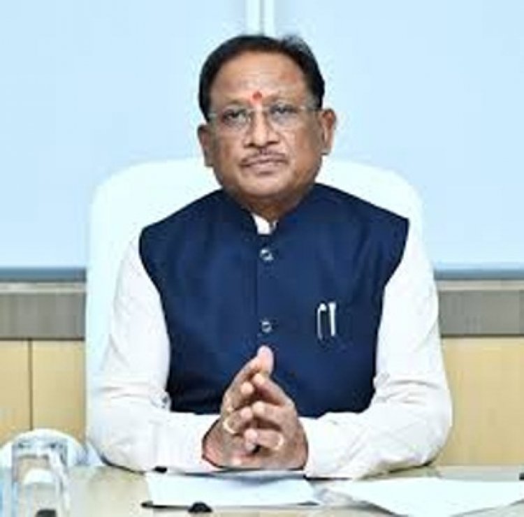 मुख्यमंत्री विष्णुदेव साय के निर्देश पर जशपुर जिले में 3 सिंचाई योजनाओं के मरम्मत एवं जीर्णाेद्धार कार्य की मिली स्वीकृति