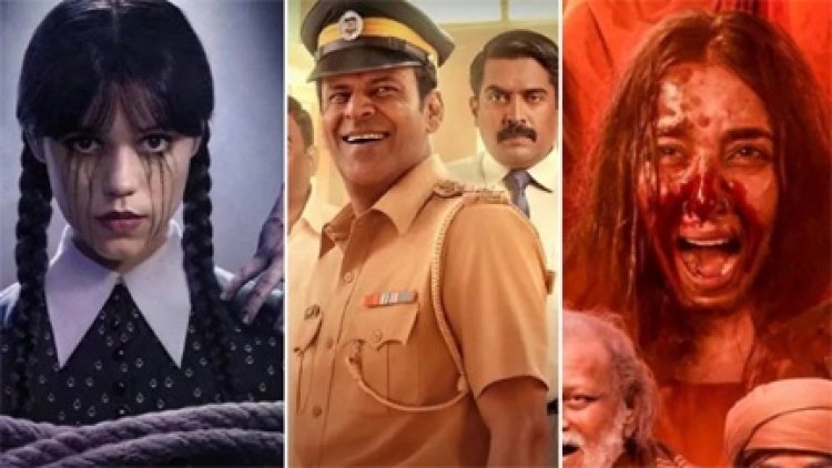 सितंबर में OTT-थिएटर में रिलीज होंगी ये 10 सीरीज-फिल्में