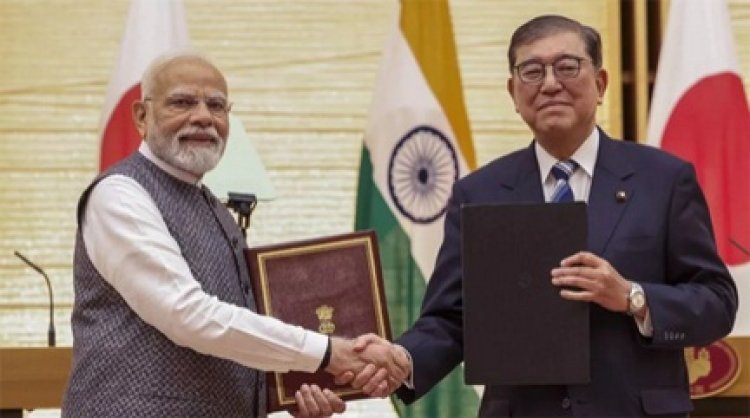 भारत-जापान आर्थिक फोरम में आतंकवाद पर चर्चा