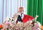 पीएम मोदी का पूर्वोत्तर का खास दौरा