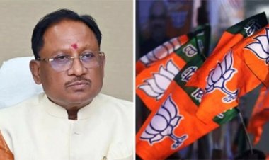 भाजपा की एक दिवसीय संगठनात्मक कार्यशाला में शामिल हुए प्रदेशभर के नेता