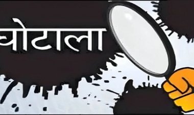 छत्तीसगढ़ के बीजापुर में पोस्टिंग घोटाला