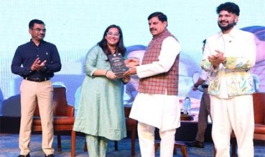 मध्यप्रदेश में भी दिये जायेंगे स्टेट क्रिएटर्स अवार्ड्स : मुख्यमंत्री डॉ. यादव