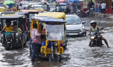 रायपुर-बिलासपुर कई जिलों में बारिश की चेतावनी