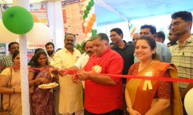 सम्पूर्णता अभियान: विकसित भारत-विकसित छत्तीसगढ़ की दिशा में महत्वपूर्ण पहल - पर्यटन मंत्री राजेश अग्रवाल