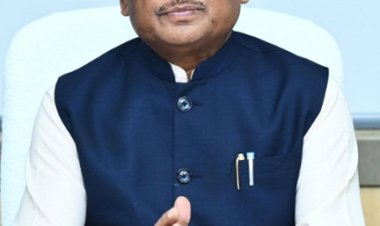 बलरामपुर जिले में लुत्ती (सतबहिनी) डैम हादसा : मुख्यमंत्री विष्णु देव साय ने जताया गहरा शोक