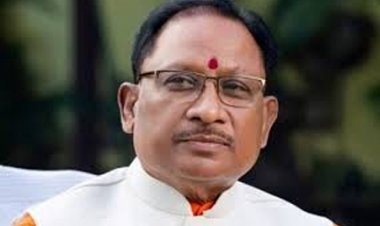 मुख्यमंत्री साय की जशपुर को बड़ी सौगात 6.54 करोड़ रूपए की लागत से बनेगी सड़कें