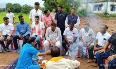 लुण्ड्रा विधानसभा को शिक्षा क्षेत्र में 3.10 करोड़ की सौगात