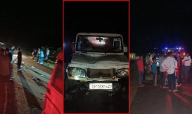 गणपति विसर्जन की शोभा यात्रा में हादसा, 3 की मौके पर मौत और 20 घायल