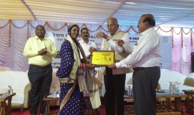 मेहनत, धैर्य और कौशल से कोई भी सपना पूरा किया जा सकता है-विजेता