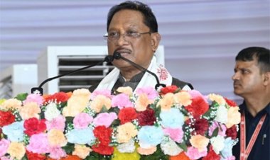 संस्कृति एवं परंपरा को जीवंत बनाए रखना न केवल हमारी जिम्मेदारी बल्कि नैतिक कर्तव्य भी – मुख्यमंत्री साय