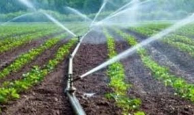 दो सिंचाई योजना के कार्यों के लिए 7.58 करोड़ रुपये से अधिक राशि स्वीकृत