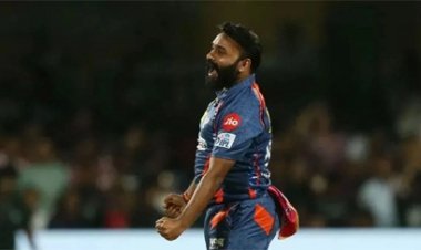 अमित मिश्रा ने इंटरनेशनल क्रिकेट से संन्‍यास का किया एलान