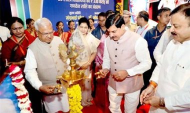 सामाजिक चुनौतियों के समाधान के लिए शिक्षक आगे आयें : राज्यपाल पटेल