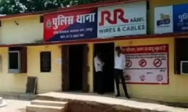 रायपुर में किसान के साथ मारपीट