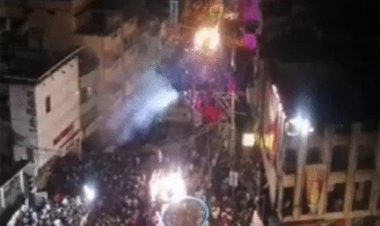 रायपुर में आज से गणेश-विसर्जन...