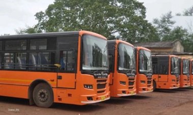 इलेक्ट्रिक बसों के लिए चार्जिंग व्यवस्था नहीं