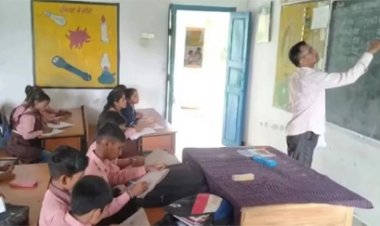 बिलासपुर में शिक्षा विभाग की बड़ी लापरवाही आई सामने