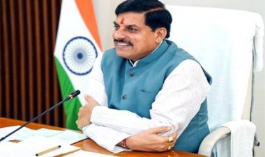 अन्नदाताओं की मुस्कान ही सरकार की ताकत : मुख्यमंत्री डॉ यादव