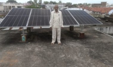 सस्ता, सुलभ एवं बेहतरीन विद्युत आपूर्ति का माध्यम बना प्रधानमंत्री सूर्य घर मुफ्त बिजली योजना