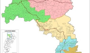 एमसीबी जिले पर विशेषः लगभग दो सौ वर्षों बाद हुआ पुनः विभाजन