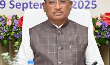 मुख्यमंत्री विष्णु देव साय की अध्यक्षता में यूनिफाइड कमांड की बैठक आयोजित