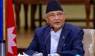 नेपाल के प्रधानमंत्री केपी ओली ने दिया इस्तीफा