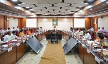 मध्य प्रदेश कैबिनेट में लिए गए बड़े फैसले