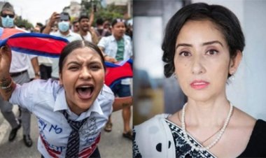 नेपाल में मचे बवाल पर मनीषा कोइराला ने तोड़ी चुप्पी, पोस्ट कर लिखी ये बात