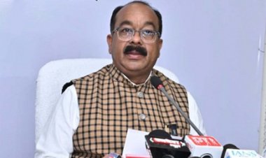 उप मुख्यमंत्री अरुण साव ने कैबिनेट की बैठक में लिए गए निर्णयों की जानकारी दी