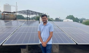 कारखाना भी चलने लगे अब सूर्यघर योजना की बिजली से