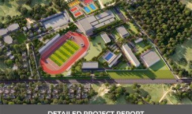 मुख्यमंत्री विष्णुदेव साय ने दी बड़ी सौगात कुनकुरी में बनेगा अत्याधुनिक इंटीग्रेटेड स्पोर्ट्स कॉम्प्लेक्स