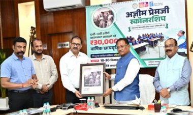 बेटियों की शिक्षा से पीढ़ियाँ होती हैं शिक्षित : मुख्यमंत्री साय