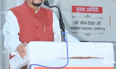 बंधुत्व की शुरूआत अपने घर से हो - डेका