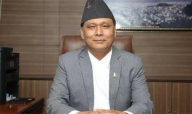 नेपाल में अंतरिम PM के लिए नया नाम