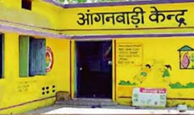 आंगनबाड़ी केंद्र में बच्ची की मृत्यु पर हटाए गए आंगनबाड़ी कार्यकर्ता एवं सहायिका