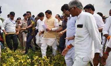 मध्यप्रदेश सरकार किसानों के साथ किसानों को किसी तरह का नुकसान नहीं होने देंगे : मुख्यमंत्री डॉ. यादव