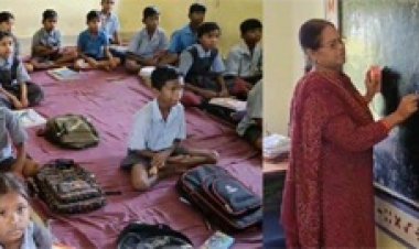 युक्तियुक्तकरण से विद्यालयों में लौटी रौनक, शिक्षा व्यवस्था हुई सशक्त