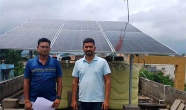 पीएम सूर्य घर मुफ्त बिजली योजना: सूरज की रोशनी से आत्मनिर्भरता की राह पर बाबा साहू