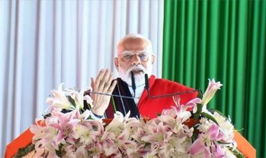 पीएम मोदी का पूर्वोत्तर का खास दौरा