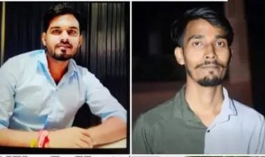 दो भाइयों को गिरफ्तार करके ले गई यूपी पुलिस