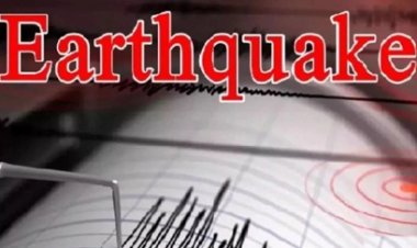 भूकंप से रूस में दहशत का माहौल बना